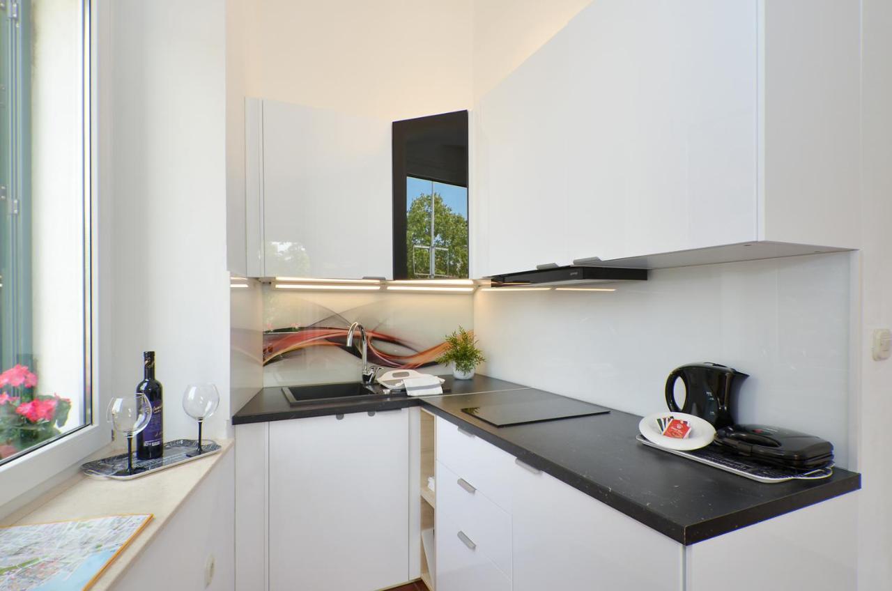 Cozy Central Apartment 3 Guests Split Eksteriør billede