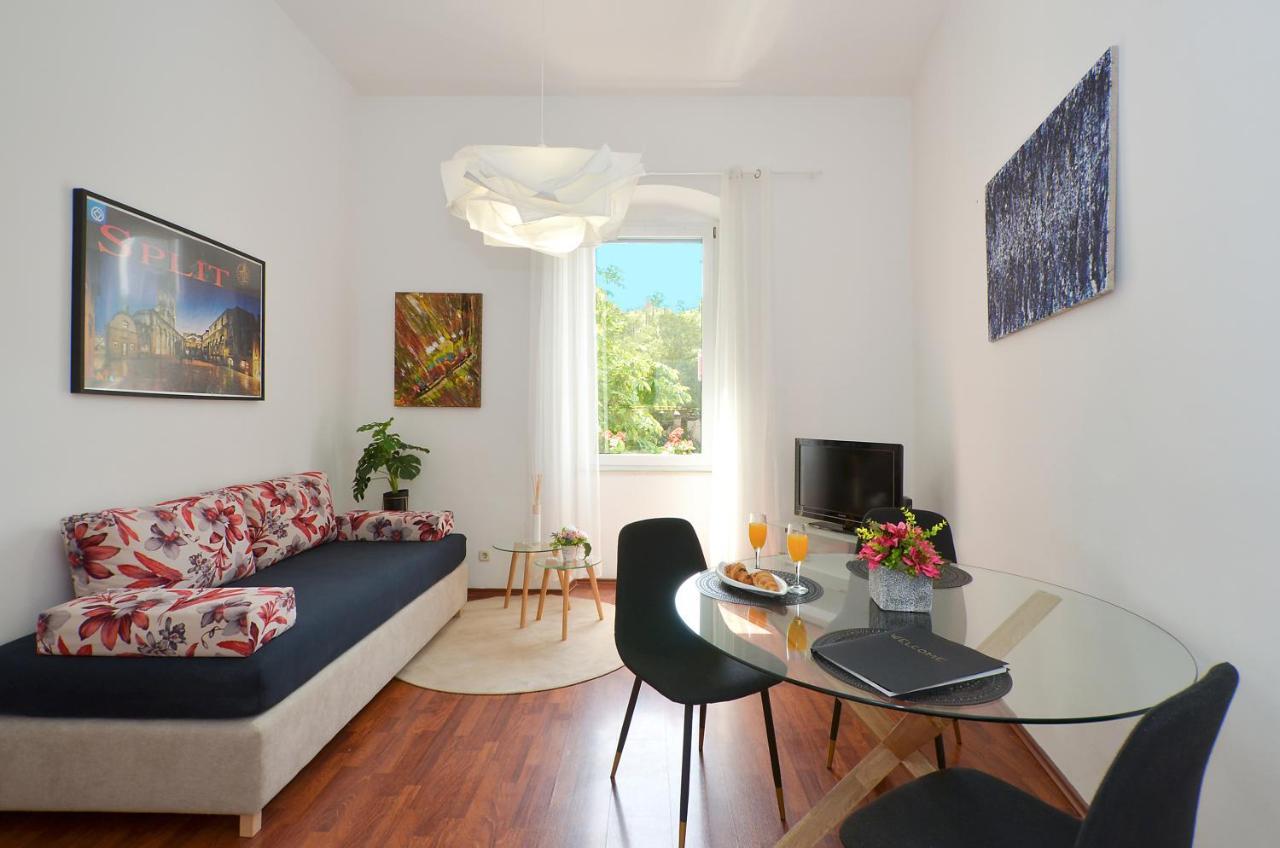 Cozy Central Apartment 3 Guests Split Eksteriør billede