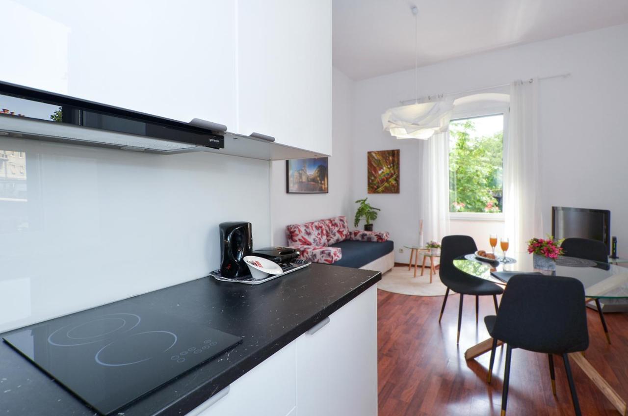 Cozy Central Apartment 3 Guests Split Eksteriør billede