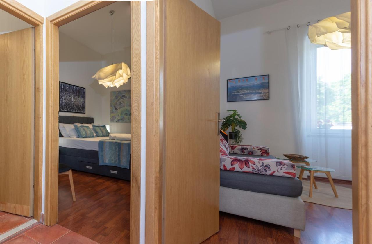 Cozy Central Apartment 3 Guests Split Eksteriør billede